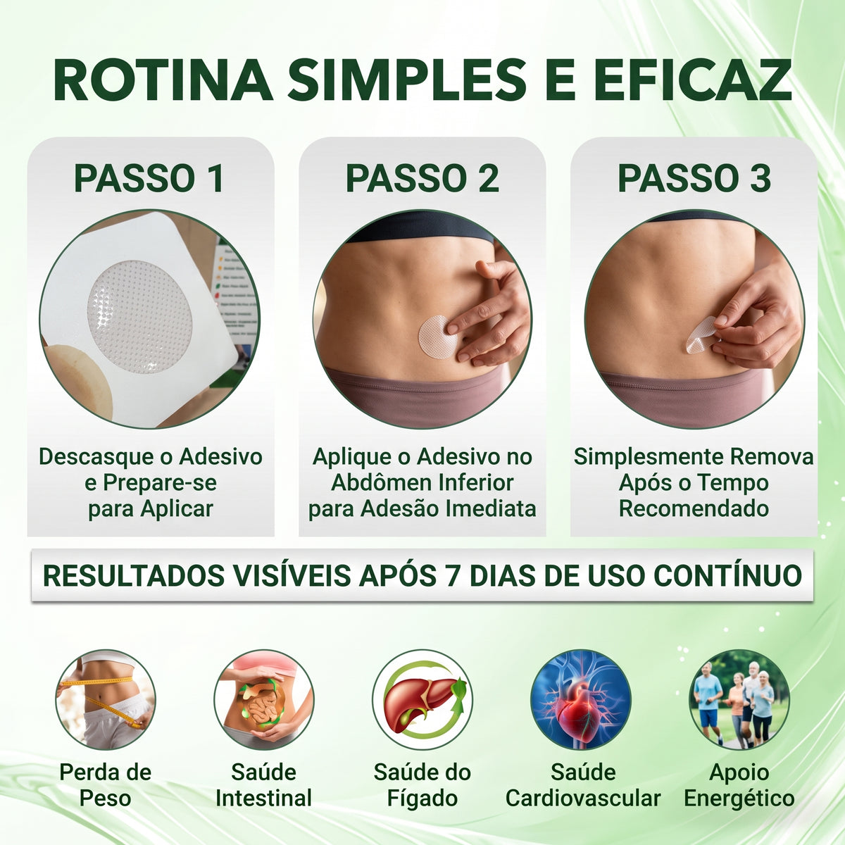 🌿Official Store | 🏆 Solaroza® Moringa & Berberine 15-IN-1 Advanced Nano Microneedle Patch (Once Daily, visible changes in 7 days) ✅ Obesity, Diabetes, Sleep Apnea, And Joint Issues