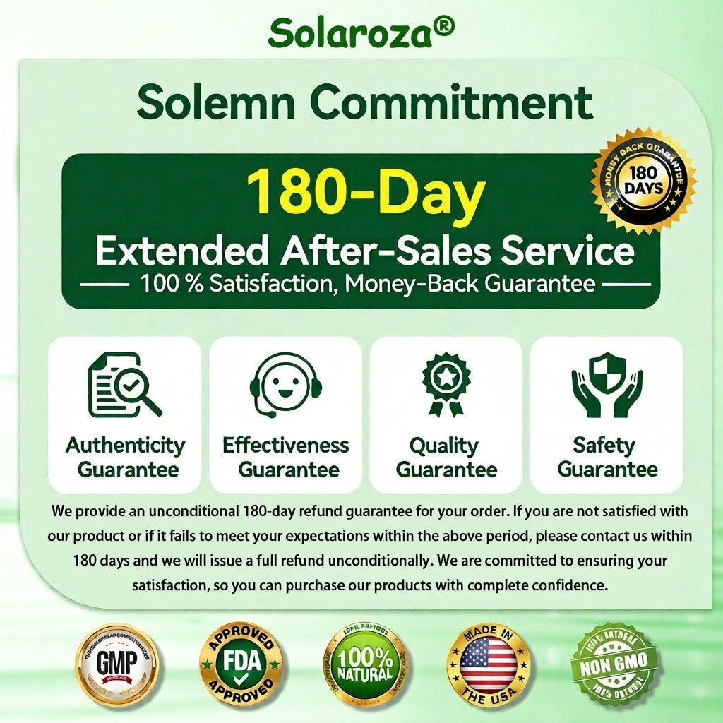 ⚡Official Store | 🍋 Solaroza® Moringa & Berberine 15-IN-1 Advanced Nano Microneedle Patch (Once Daily, visible changes in 7 days) ✅ Obesity, Diabetes, Sleep Apnea, And Joint Issues